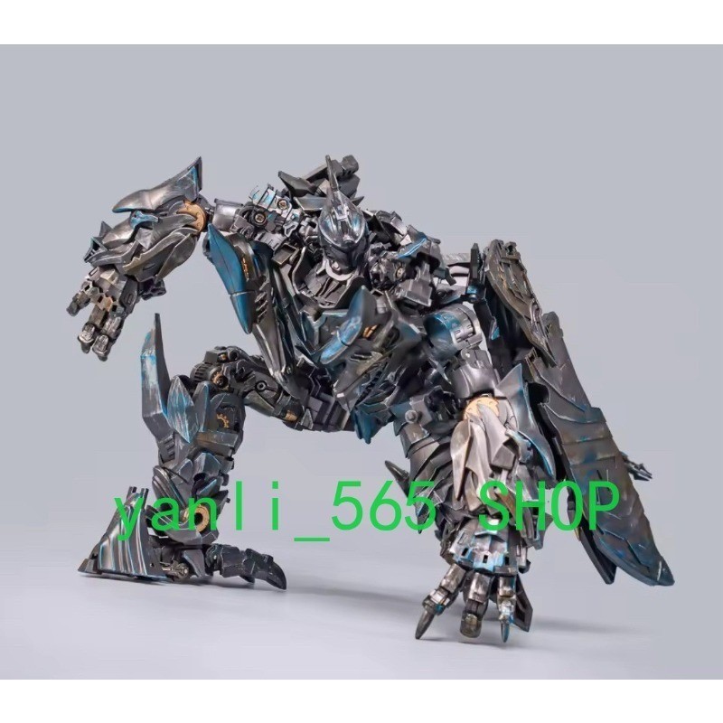 BAIWEI Transformation AoE Dino Mighty Strefe Pteranodon TW-1104 Action Figure