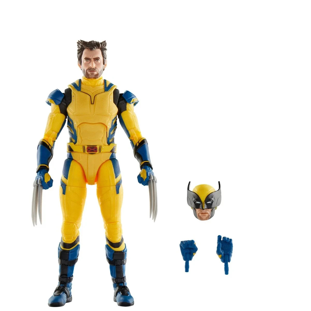 Deadpool & Wolverine Marvel Legends Wolverine 6-Inch Action Figure (New Stock)