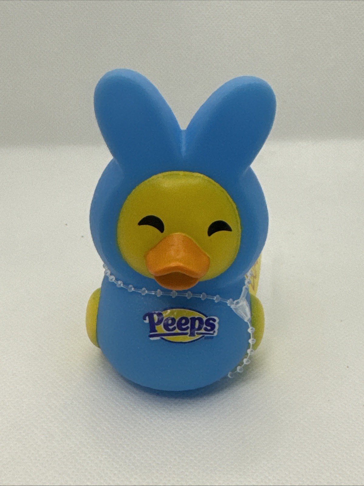 Easter Peeps DUCKalooz Rubber Ducks – 4pc Set (Pink, Yellow, Blue, Purple)