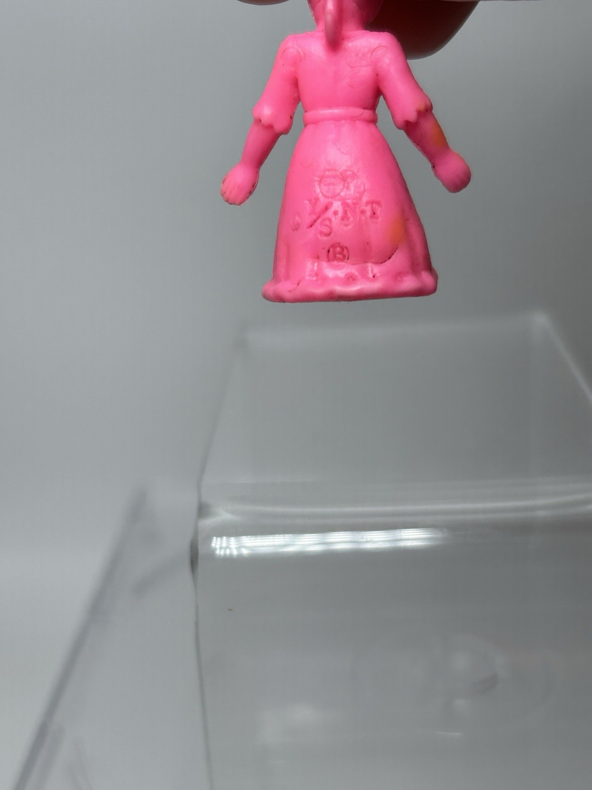M.U.S.C.L.E Figure Kinnikuman #128 Queen Sayuri Kinkeshi- Bandai Japan
