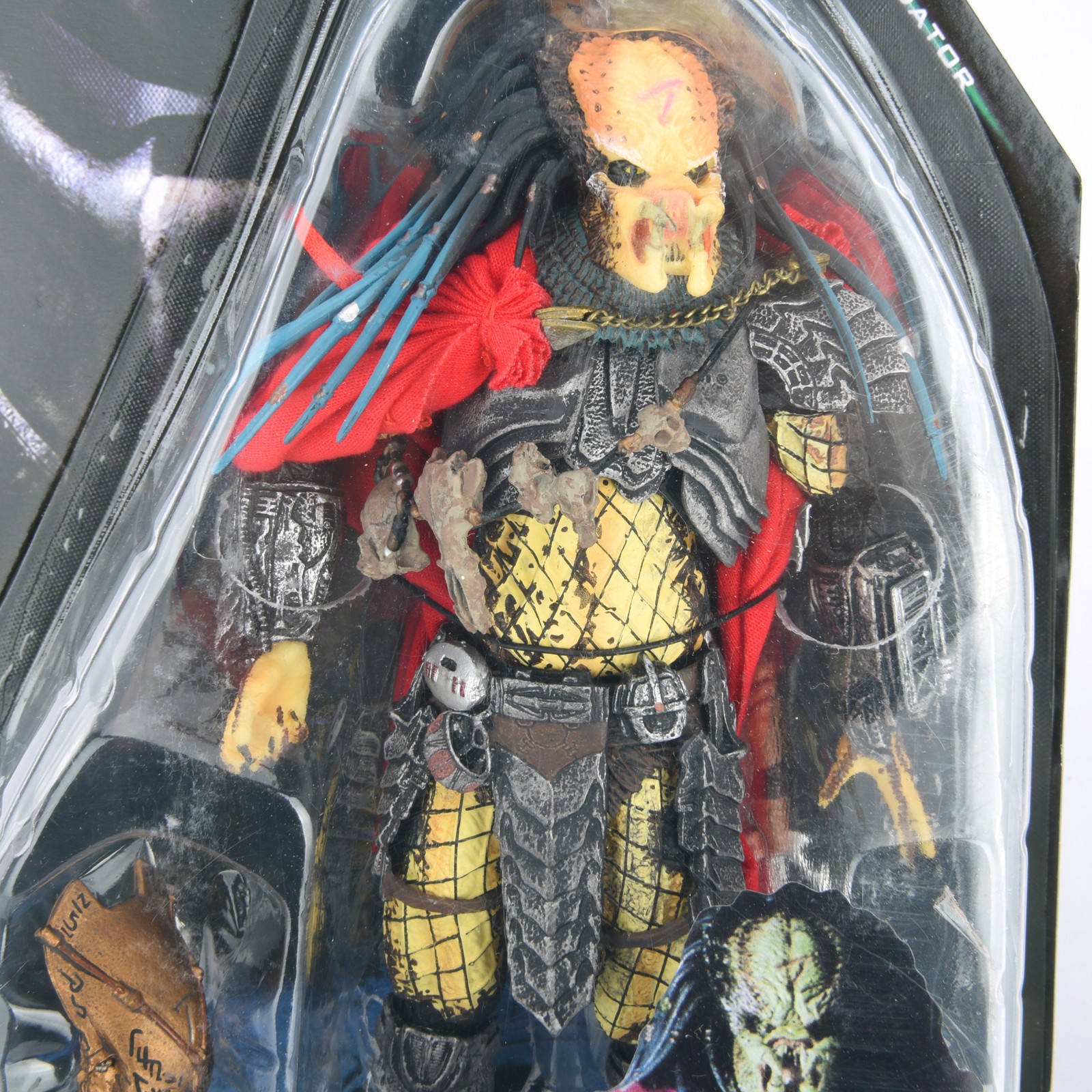 Predator Series Alien Vs Predator Elder Predator 8&Prime; Action Figure Gift Toy