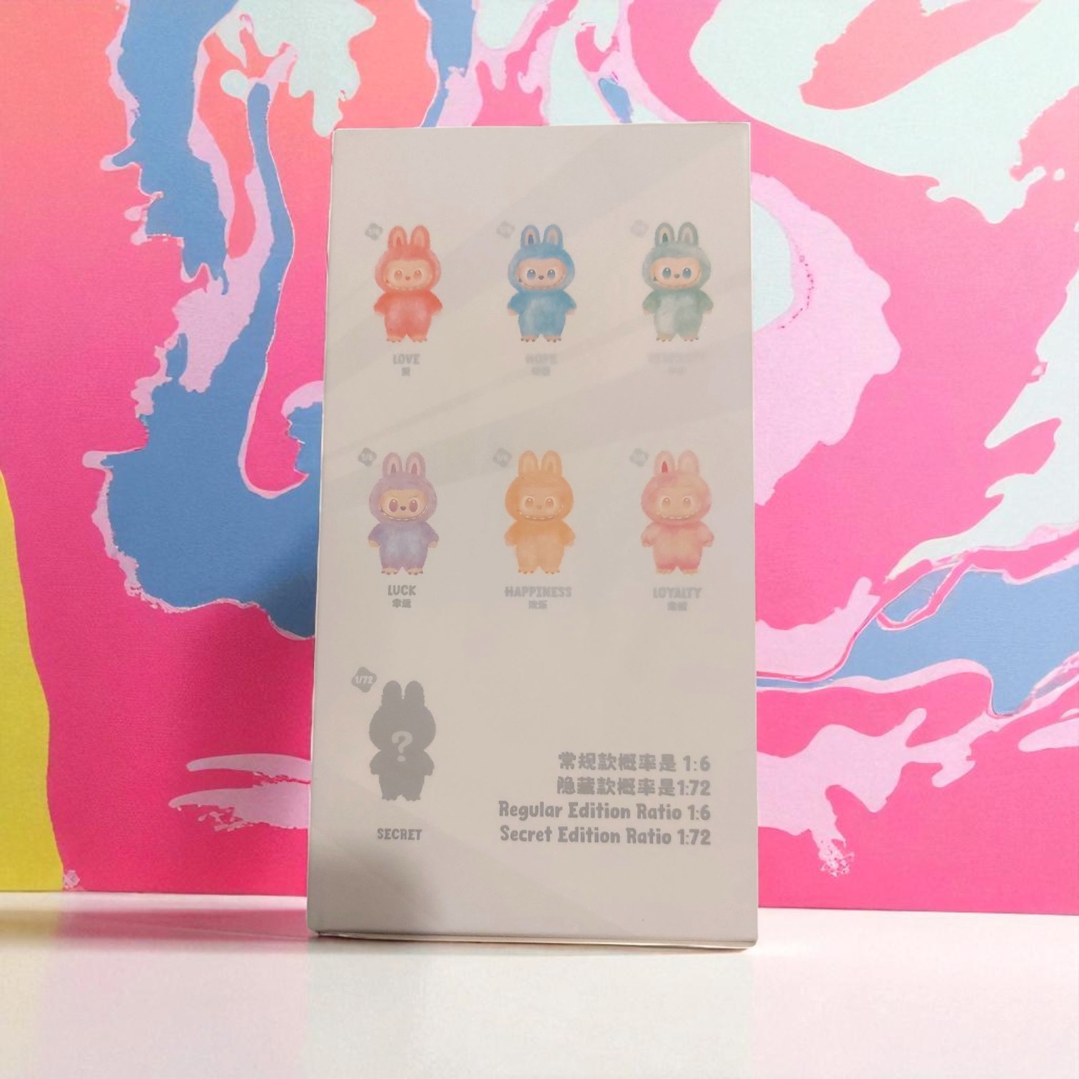 Big into Energy Blind Box