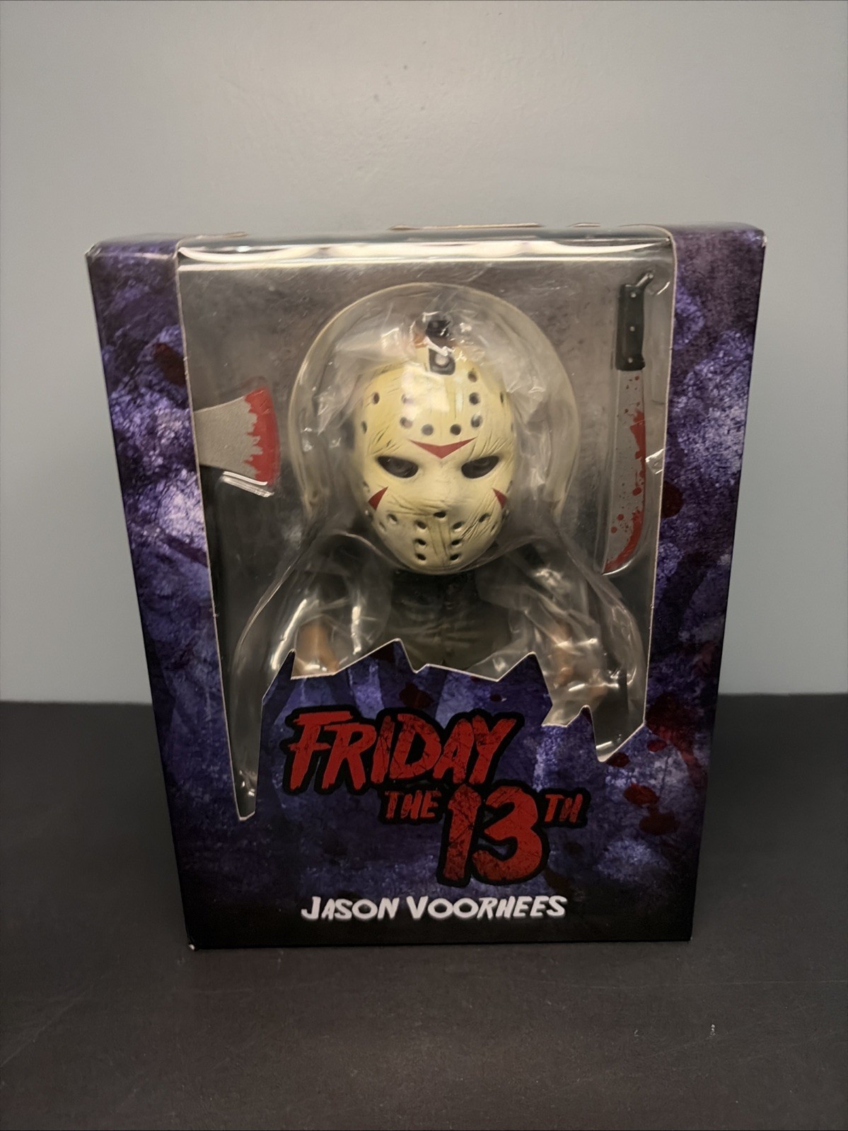 Friday The 13th – Jason Voorhees – Mezco Stylized Figure