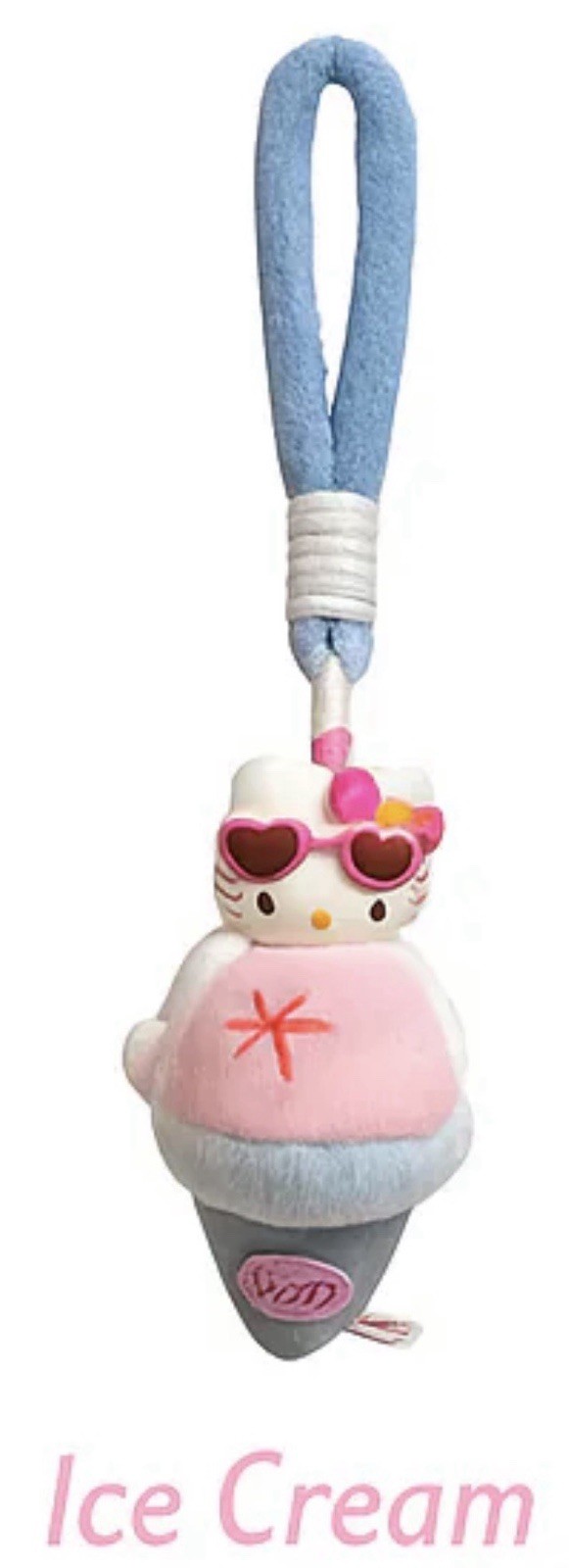*BRAND NEW/AUTHENTIC* Miniso HELLO KITTY Summer Tan 😎 Scented Vinyl Plush 🎀