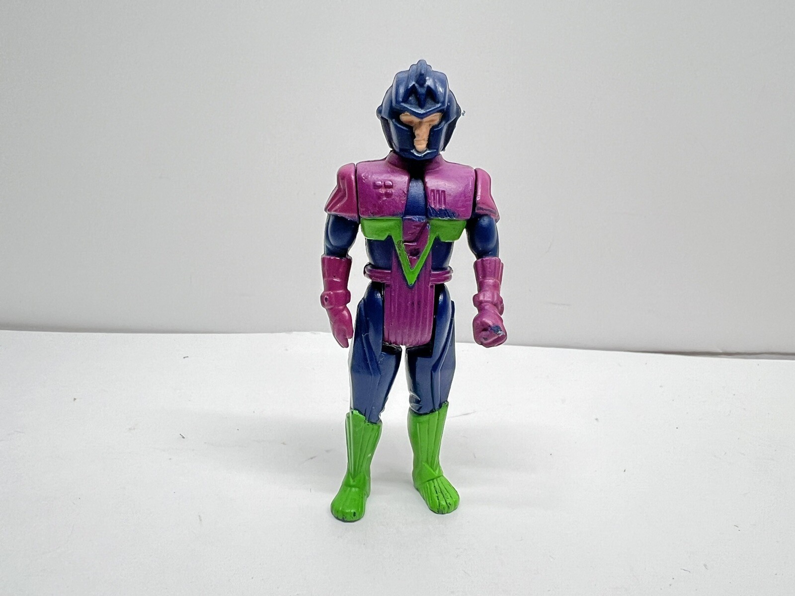 Kenner Sky Commanders General Plague 1987 Vintage