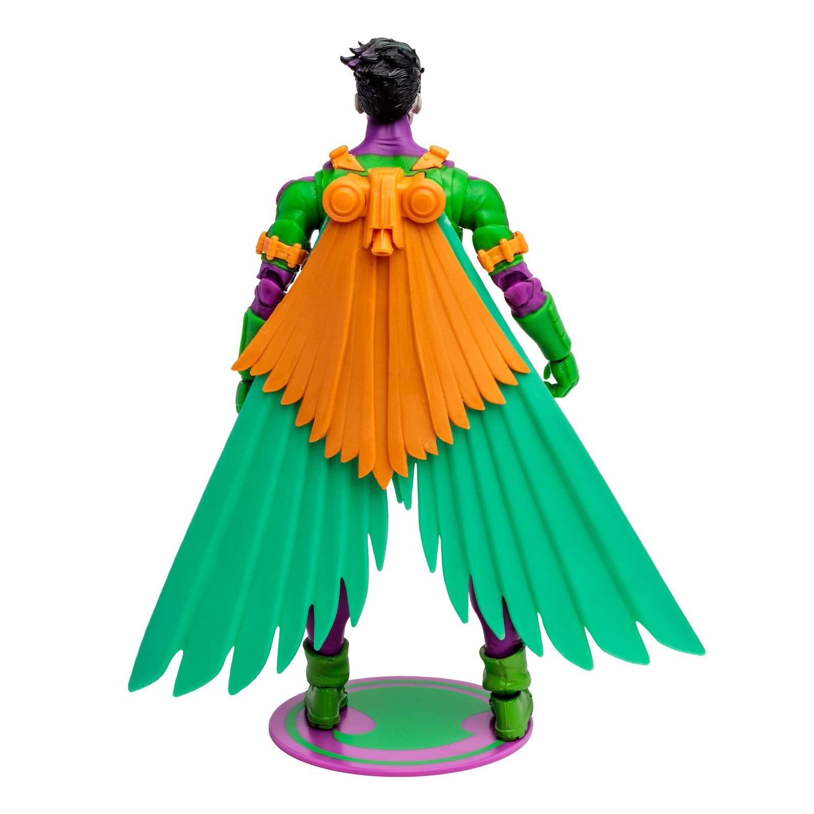 – DC Multiverse Red Robin (Jokerized) Gold Label, 7in Action Figure