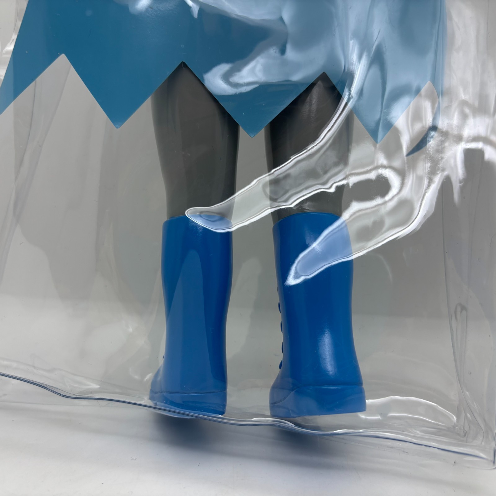 BATMAN SPACE FLYMAN Sofubi AWESOME TOY Unused Soft vinyl Vintage