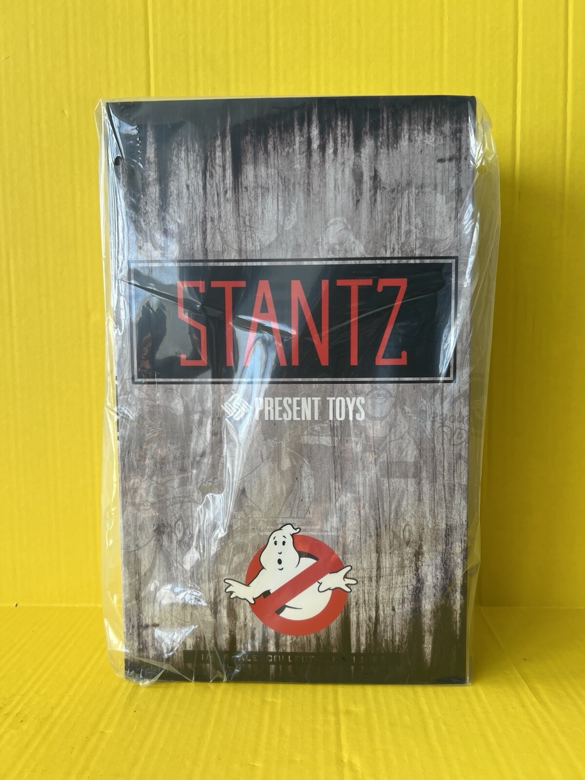 1/6 Ghostbusters Ray Stanz 12&Prime; Dan Aykroyd Figure + 2 Heads – US SELLER SP77