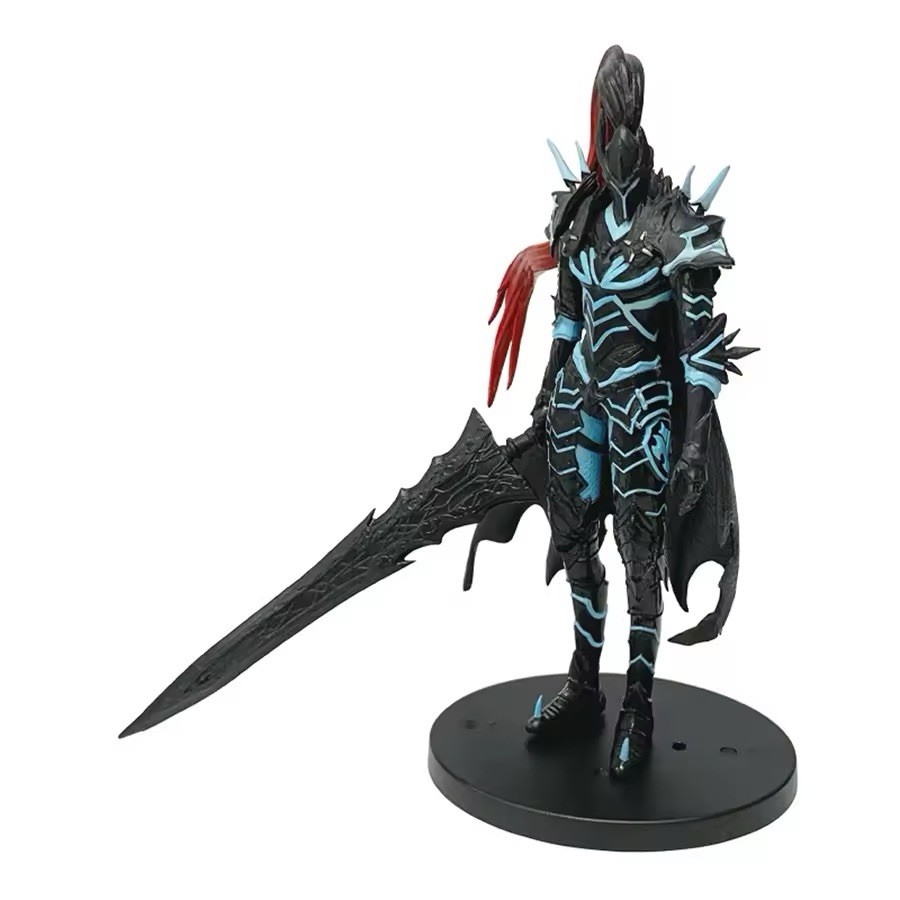 Solo Leveling Igris Knight Commander 21cm PVC Anime Figure Arise