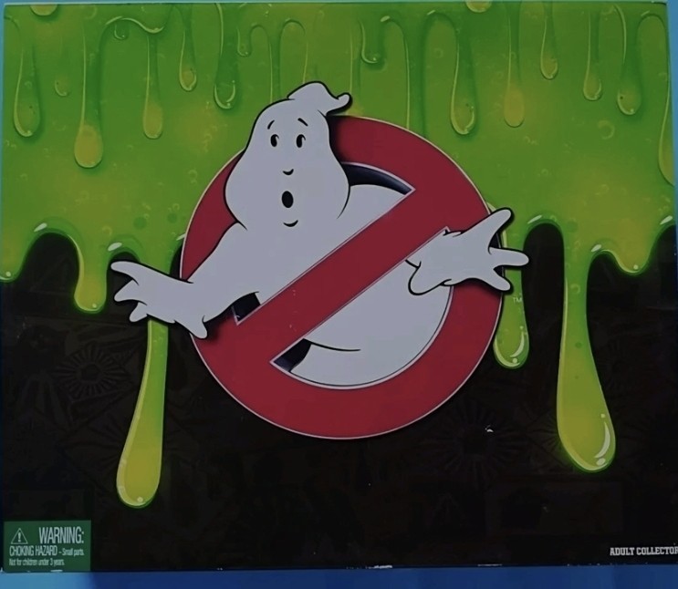 “GHOSTBUSTERS » MULTI-PACK FIGURES SDCC 2016 MATTEL EXCLUSIVE NIB+SOUND+LIGHTS
