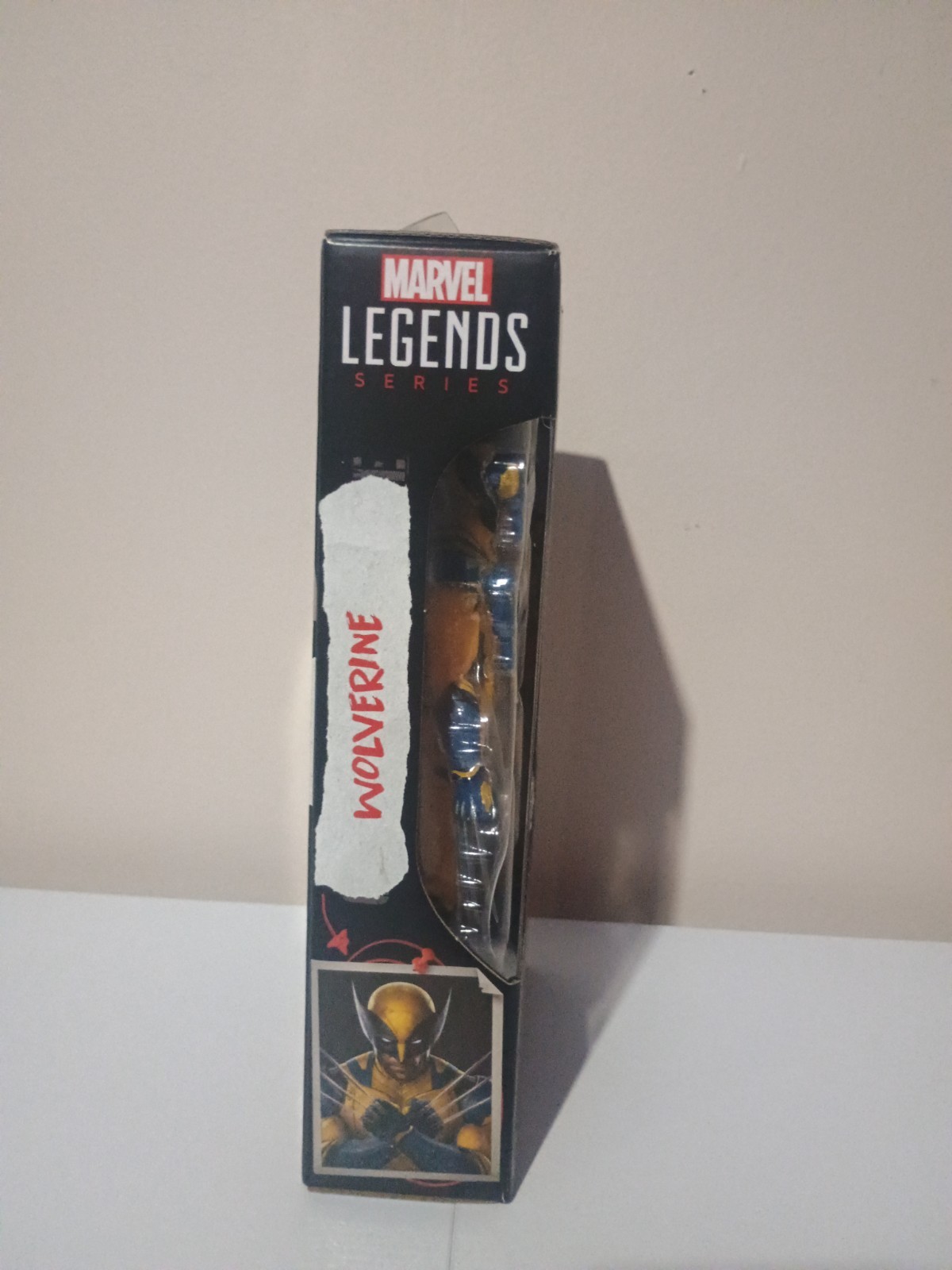 Marvel Legends Deadpool & Wolverine Wolverine 6&Prime; Action Figure Brand New Sealed