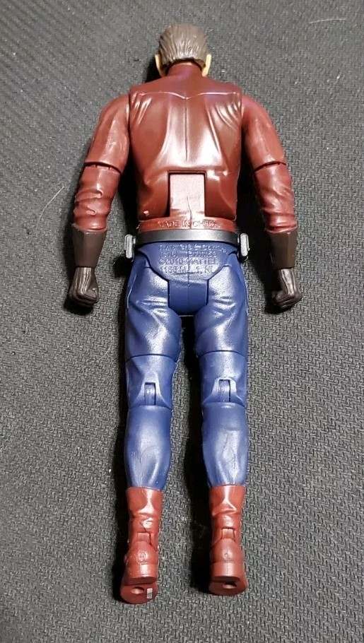 COMPLETE DC Multiverse Earth-2 THE FLASH Jay Garrick King Shark Wave Mattel 2017