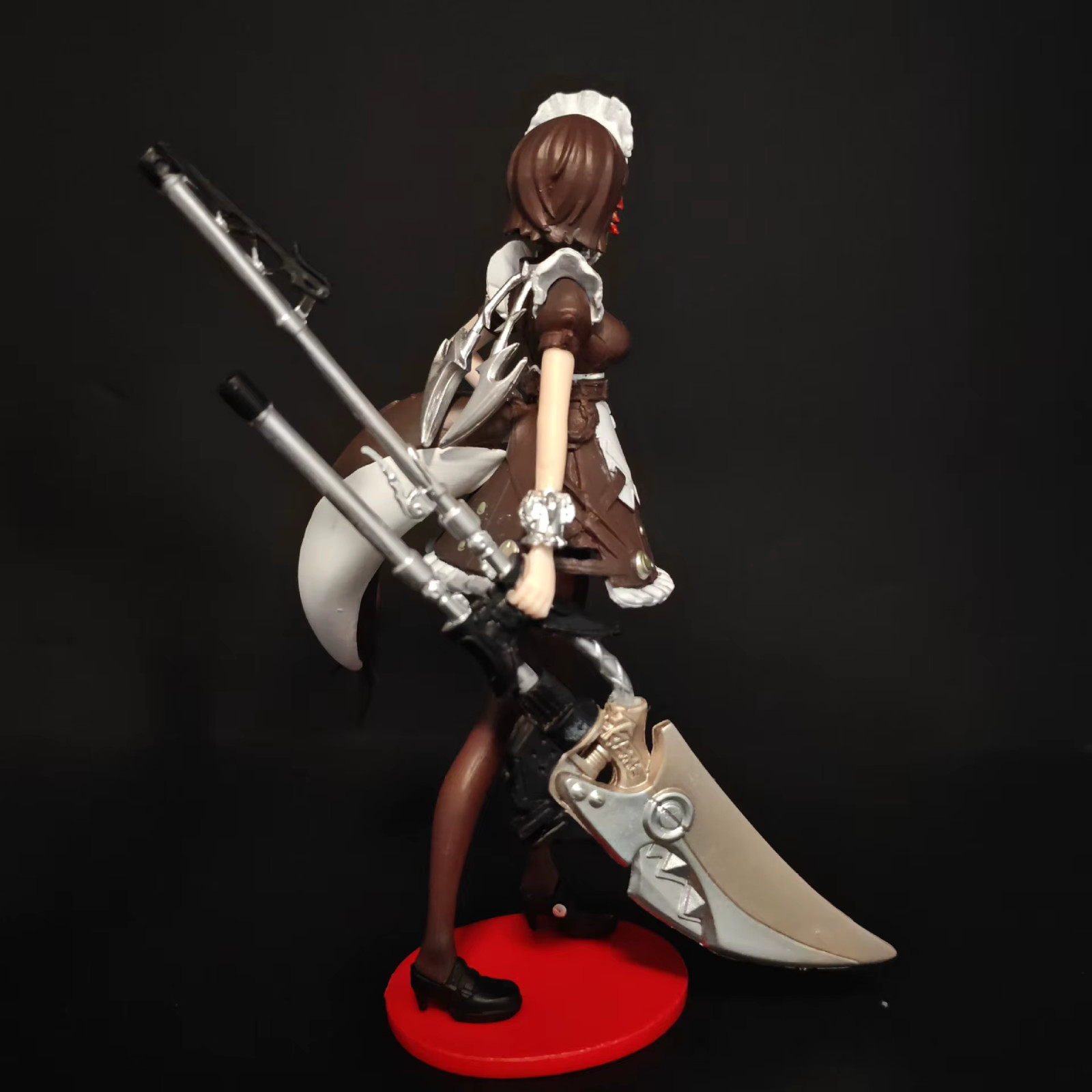 Zenless Zone Zero Ellen Joe Maid Figure US Seller!