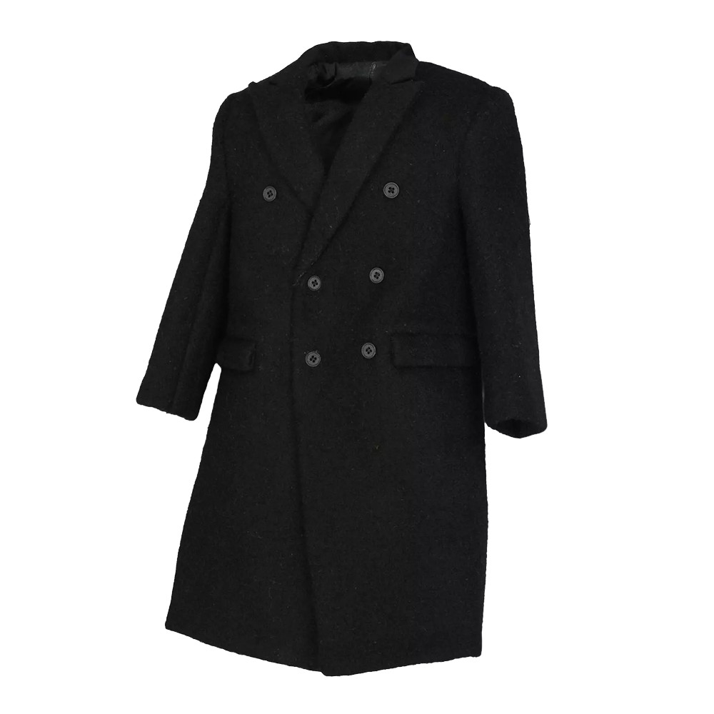 1/6 Figure new Outer Jacket Mini Long Sleeved Coat for 12 » Male Dolls Figure