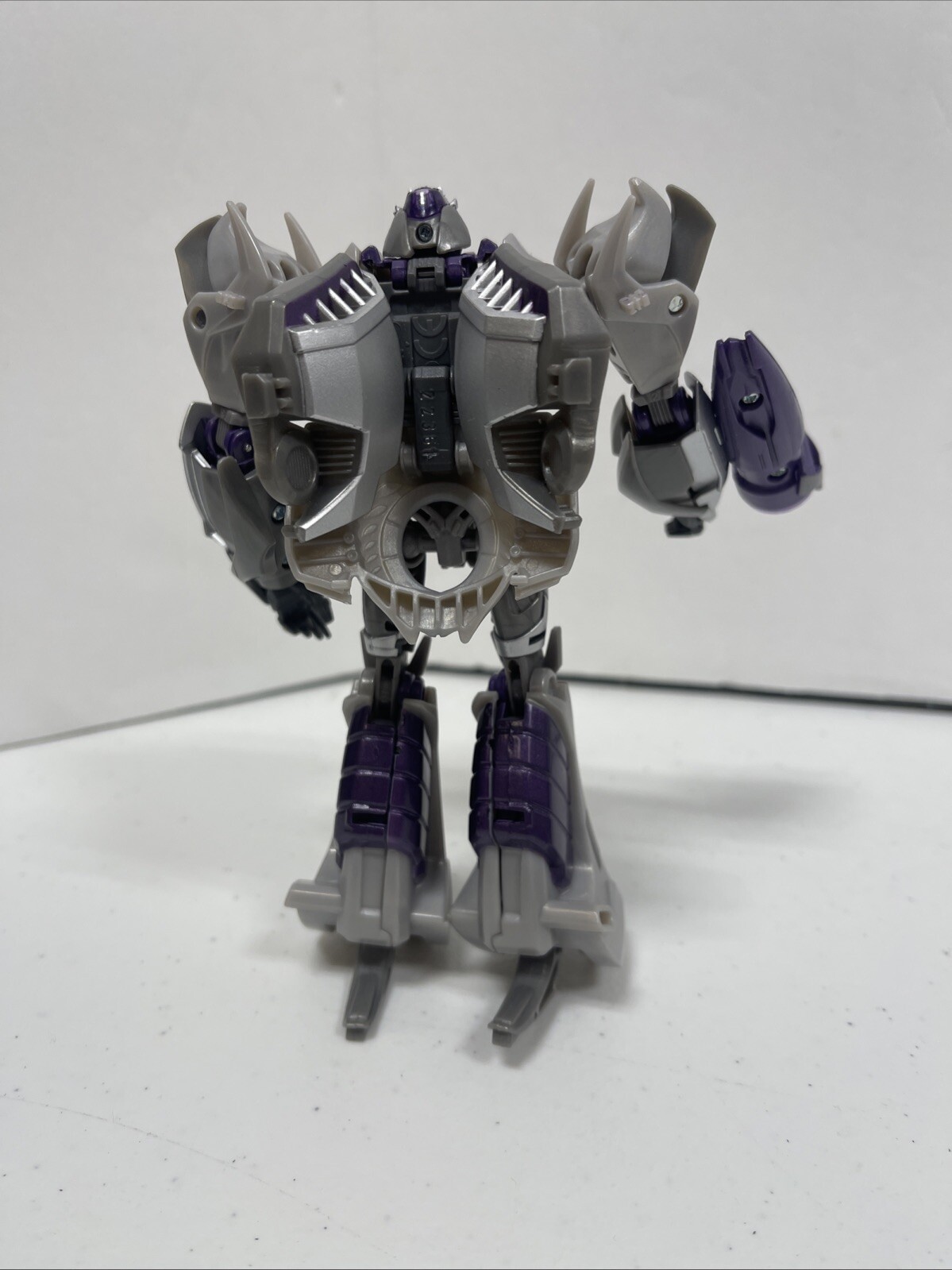 Transformers Prime First Edition Optimus Prime vs Megatron DVD set (Loose Figs)