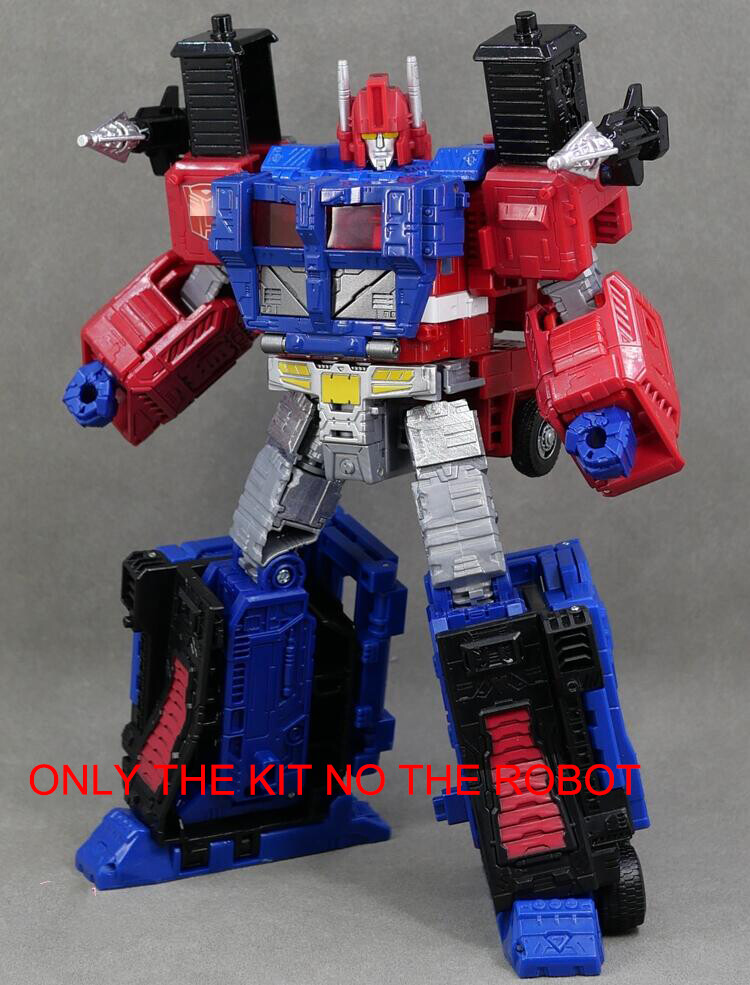 Upgrade Kit Increase Height For Siege Kingdom Ultra Magnus / Tenseg Base OP