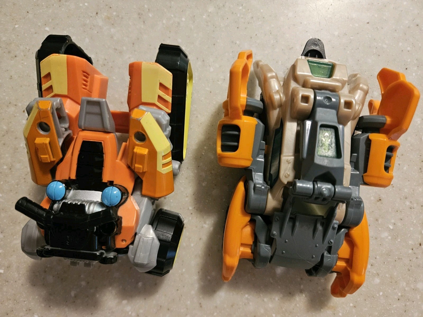 As Is 2017 Playskool Heroes Transformers Rescue Bots Brushfire Lot 4.75&Prime;