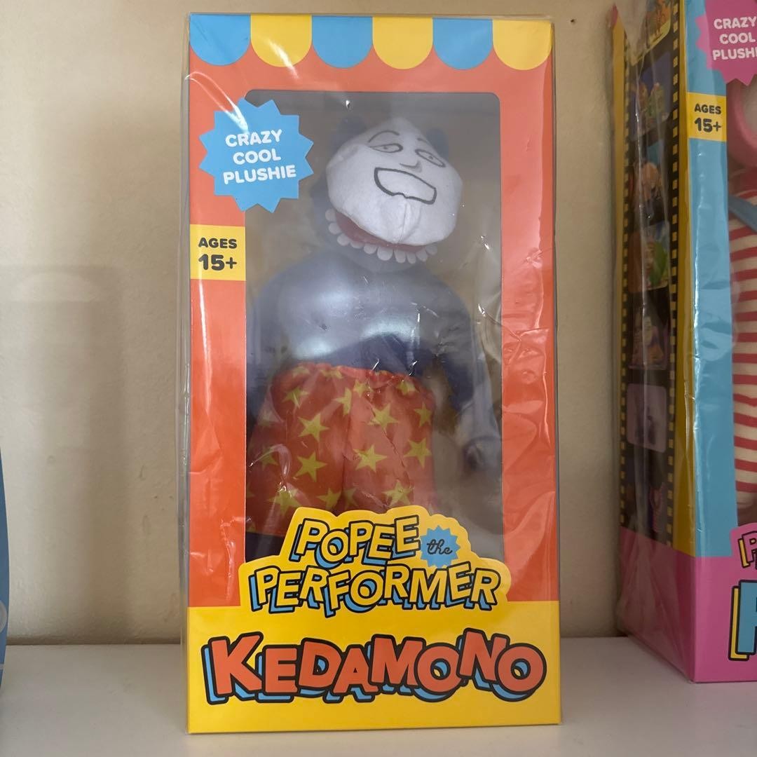 Kedamono POPEE the Performer Plush