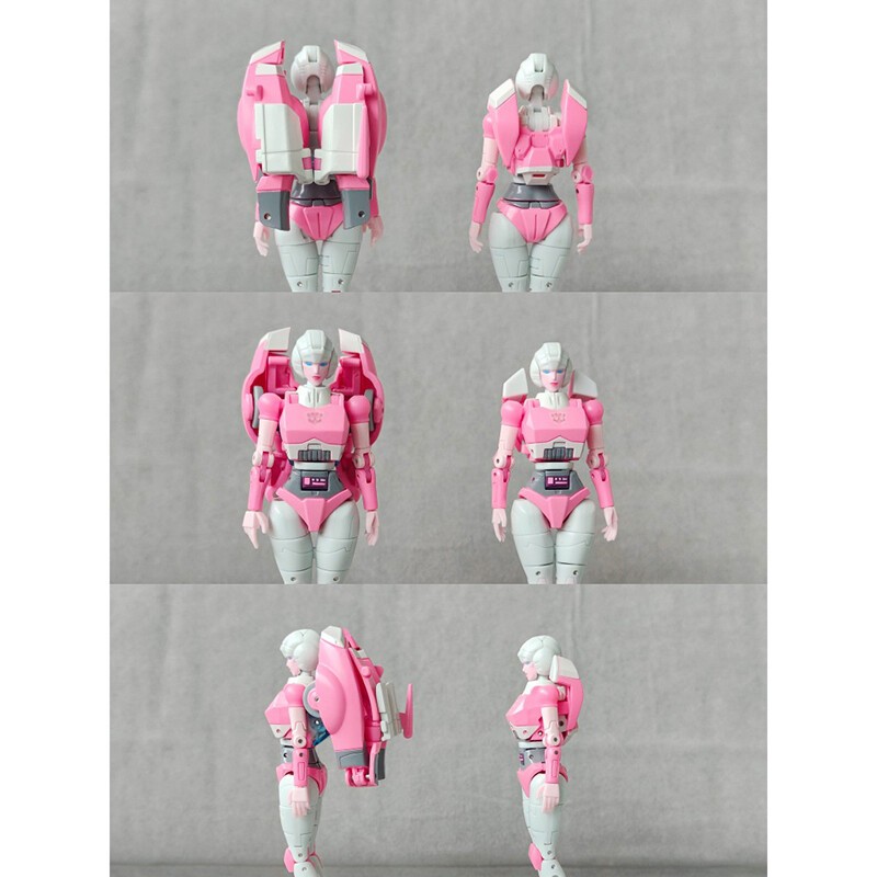 ABS Model Injection Backpack Upgrade Kit For NA H48 Arcee H48G Lifeline