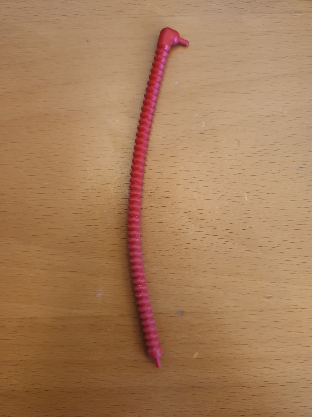 1986 Kenner MASK Outlaw Power Cable Hose Unbroken Vintage Original