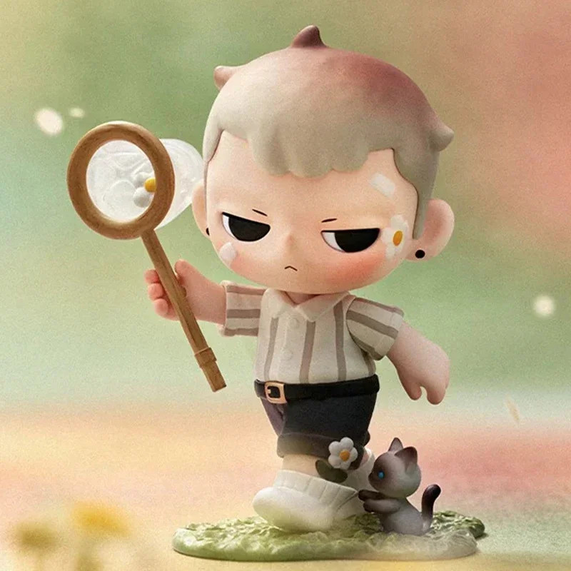POPMART KUBO Love Still Series Anime Action Figure – Kawaii Blind Box Toys Surpr