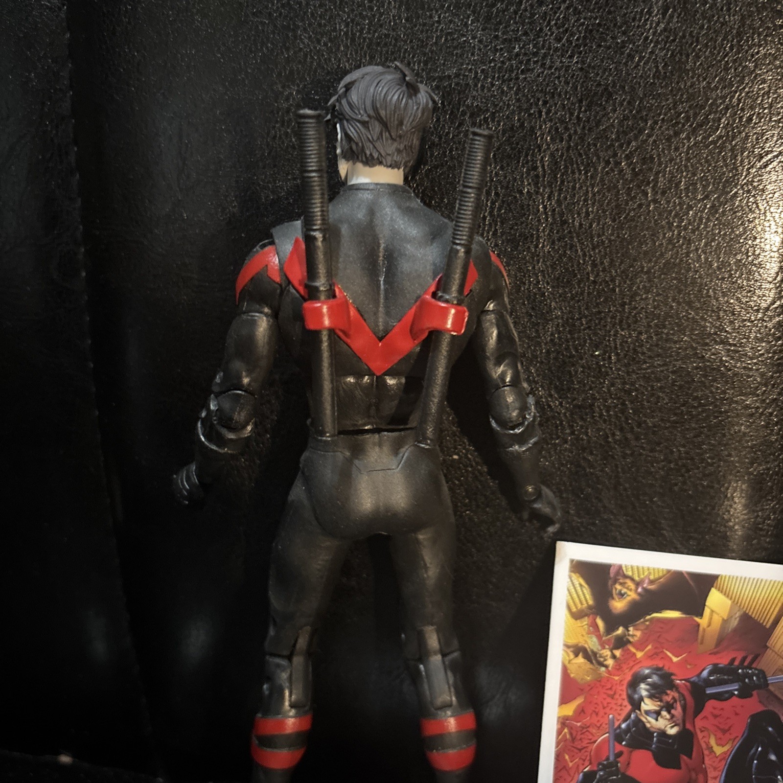 DC Multiverse NIGHTWING-INFECTED 7 Inch Action Figure Batman Joker McFarlane