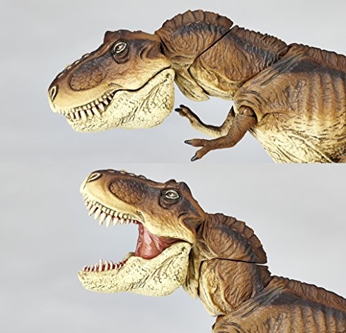 Legacy OF Revoltech Tyrannosaurus non-Scale ABS&PVC Painted Action Figure LR-022