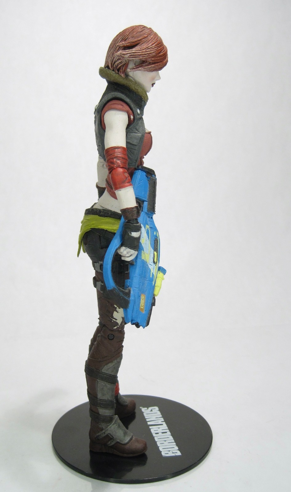McFarlane Toys 2019 Borderlands 2 Lilith 7&Prime; Figure Loose Complete