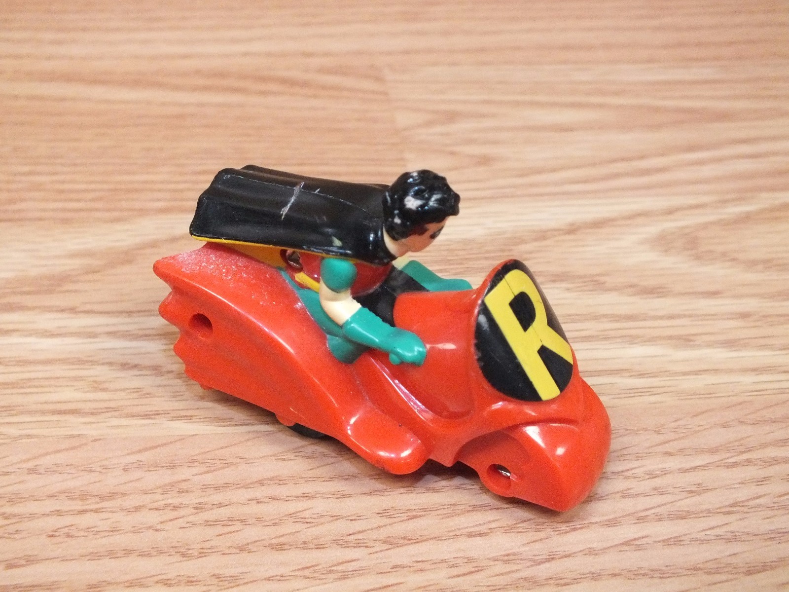 Unbranded / Generic (1993) DC Comics Robin from Batman on a Motorcycle Only READ
