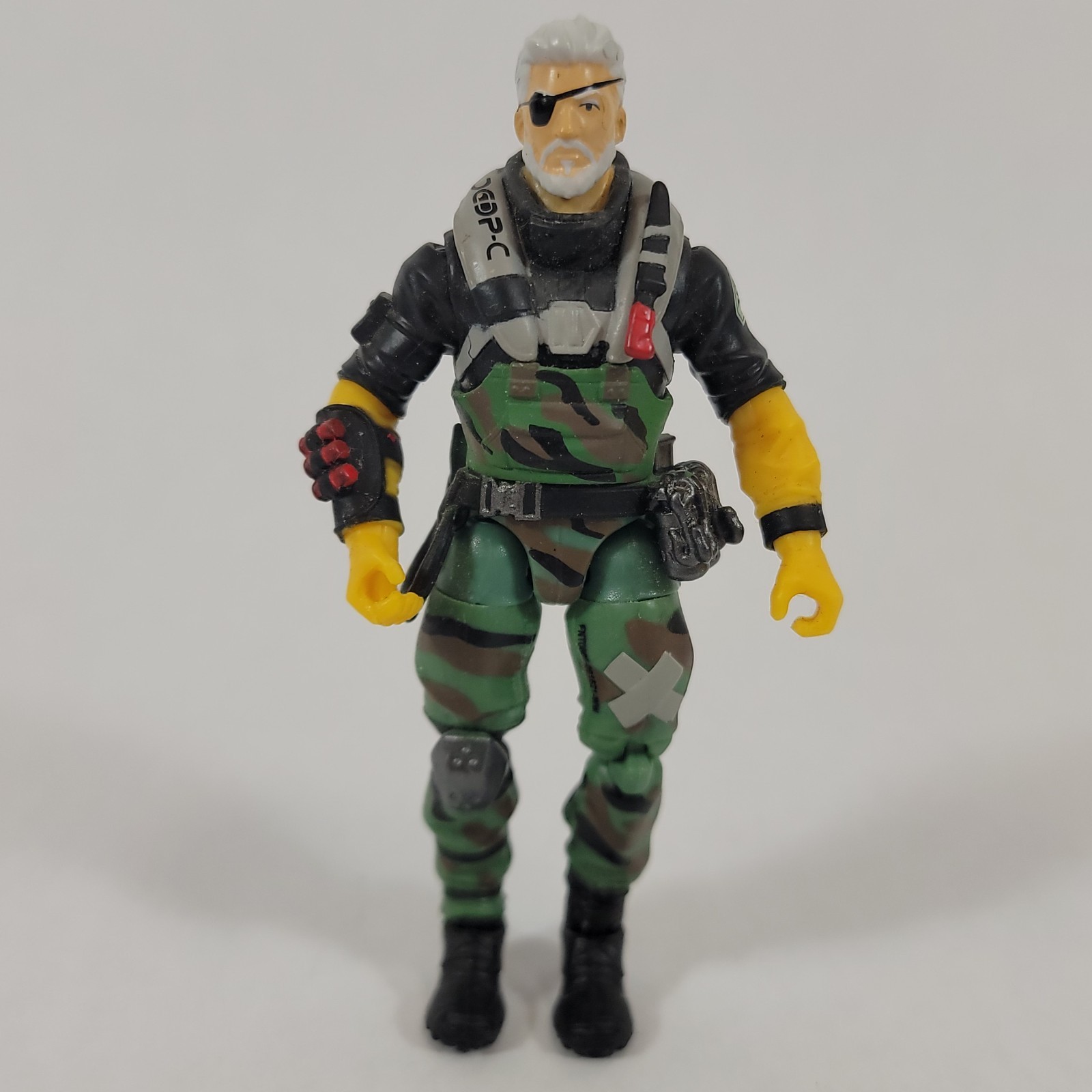EUC Fortnite 4&Prime; RIPTIDE Solo Mode Series Action Figure Loose
