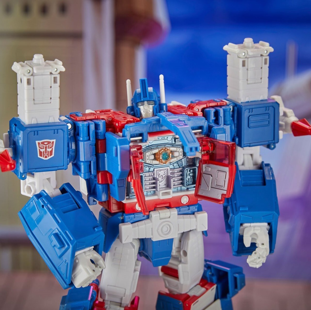 Transformers Studio Series 86 Commander Ultra Magnus ***IN-STOCK***