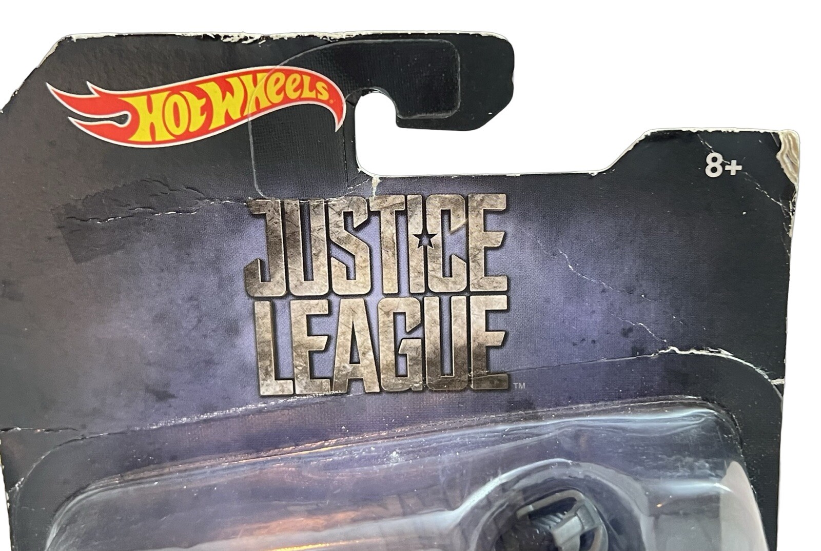 Batman Action Figure, Batmobile Toy & Thermos Batman Funtainer Water Bottle 12oz