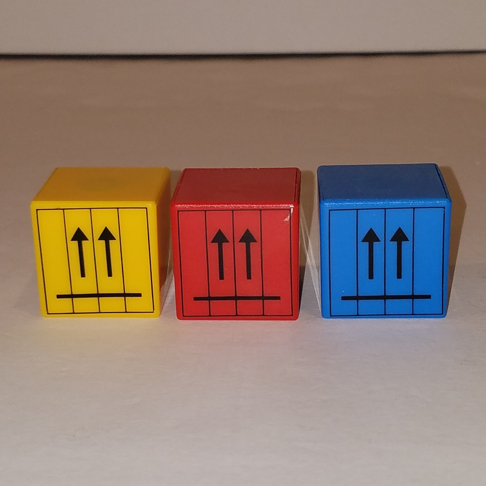 Bob The Builder 2006 Talking Sumsy Forklift COMPLETE Pallet Cargo Crates Vintage