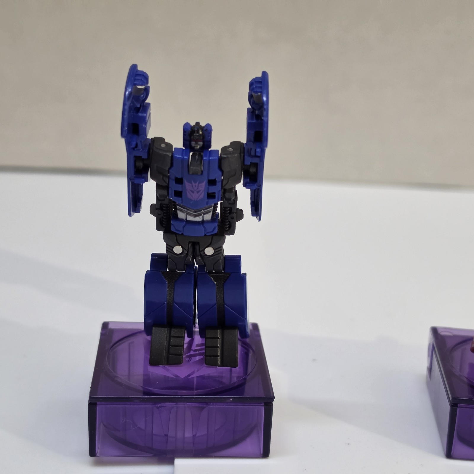 Transformers Generations Fall Of Cybertron DECEPTICON Lot Of 3 FRENZY RATBAT