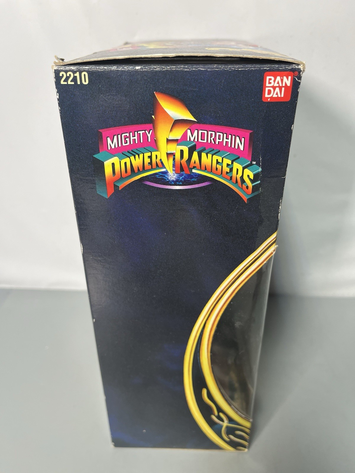 Mighty Morphin Power Rangers Evil Space Aliens Baboo Bandai 1993