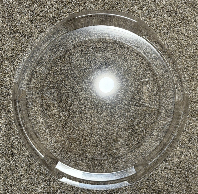 UNBRANDED Beyblade Metal Fight Clear BB-10 Attack Type Stadium – Mold 2 – NEW