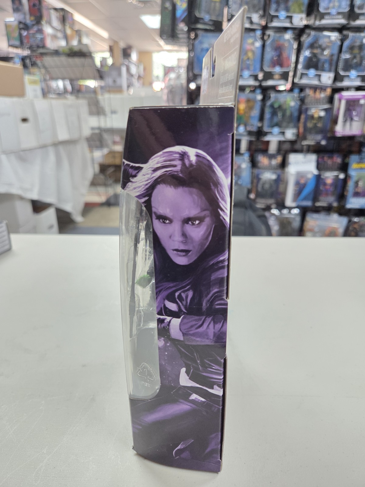Marvel Legends GAMORA Mantis BAF Guardians Of The Galaxy Vol 2 Sealed SEE PHOTOS