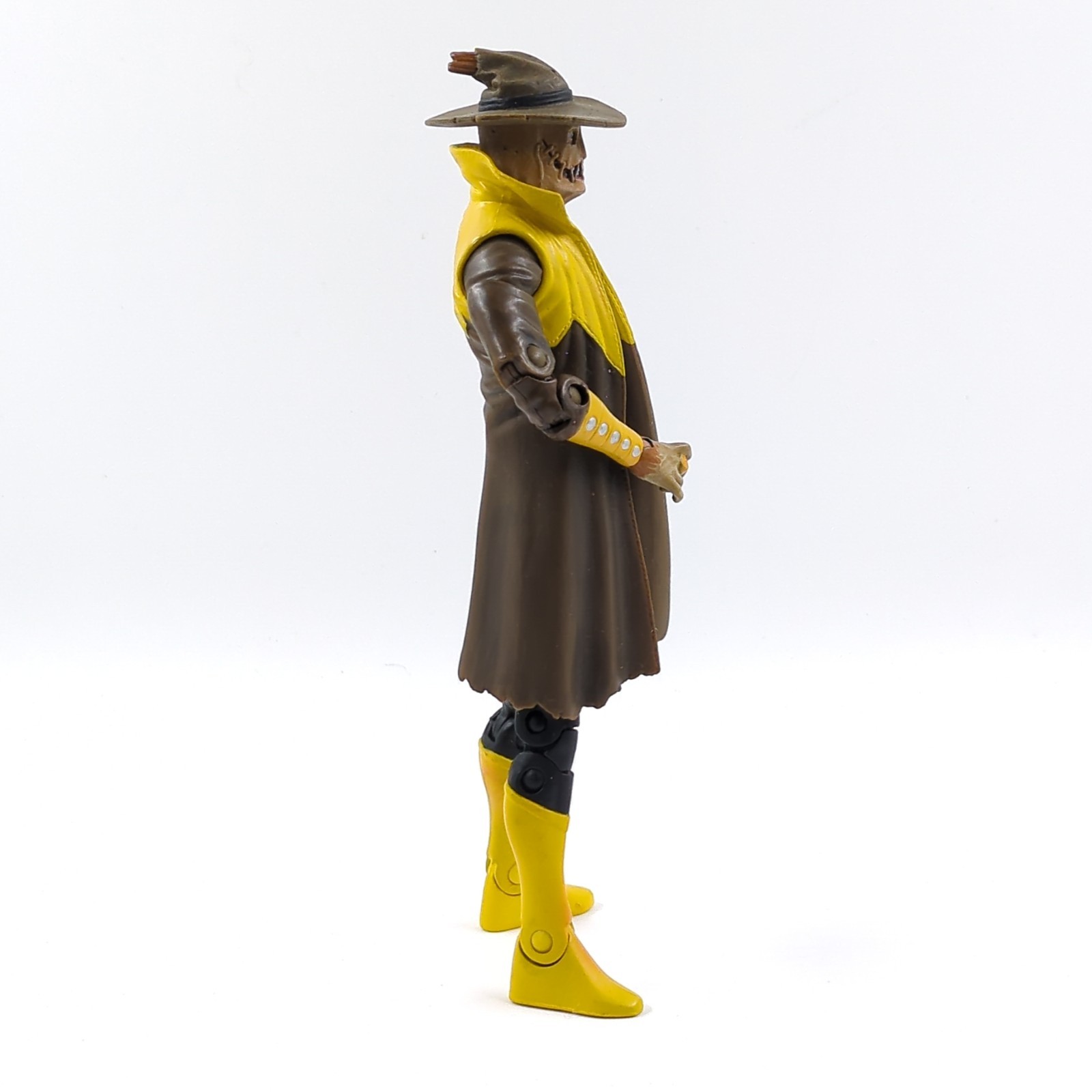 DC Universe Classics Scarecrow Sinestro Corps Anti-Monitor BAF Wave Loose