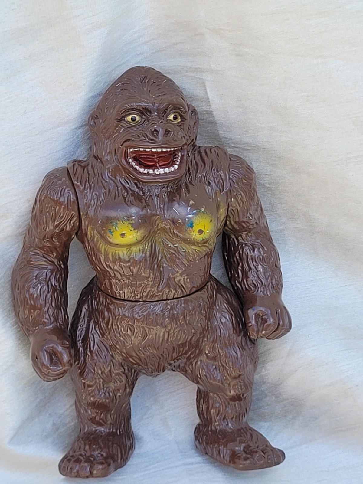 Marusan Ultra Monster Series Giant Gorilla 1997 Reprint Newspaper Character Insp