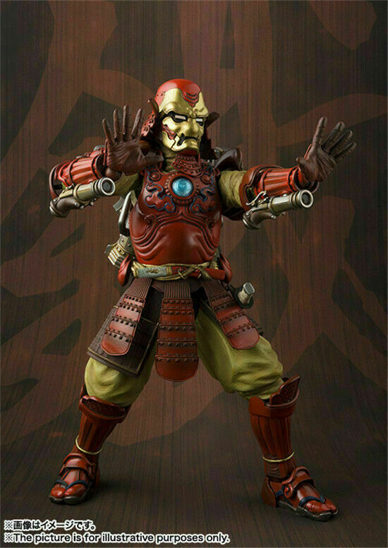 Boxed 7&Prime; Figure Model Movie Darth Vader Samurai Darth Maul Realization Toys Gift