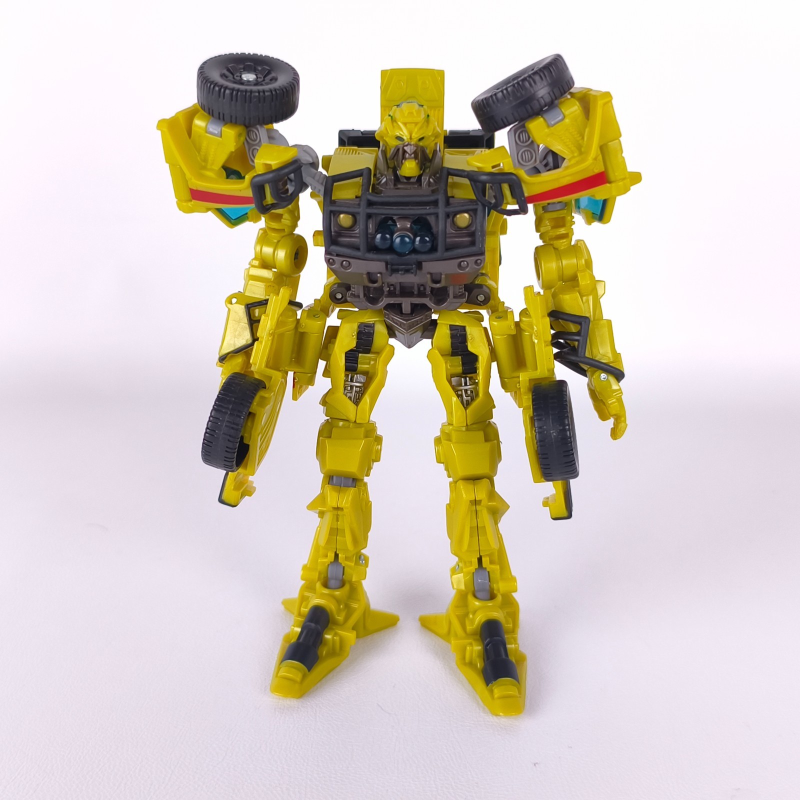 Transformers Autobot Ratchet ROTF Deluxe Class – Figure Only