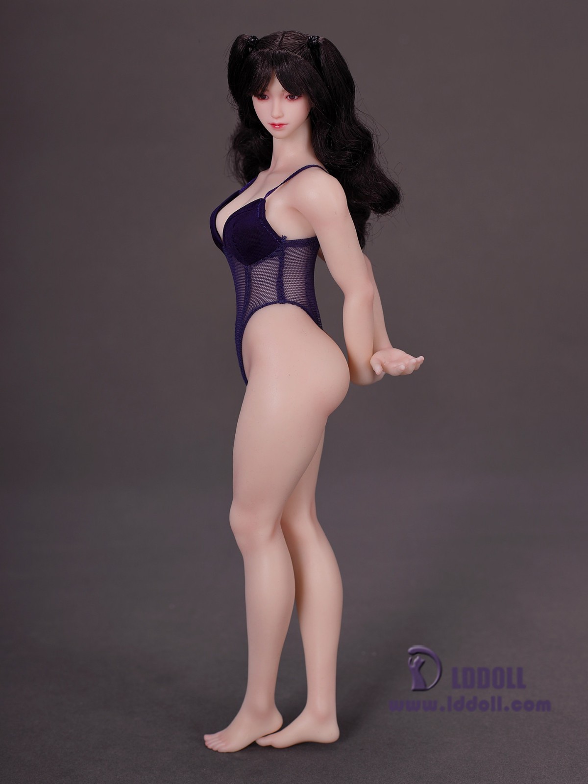 LDDOLL 29 M 1/6 Normal Partial painting+details+mechanical steel bones Body Toy