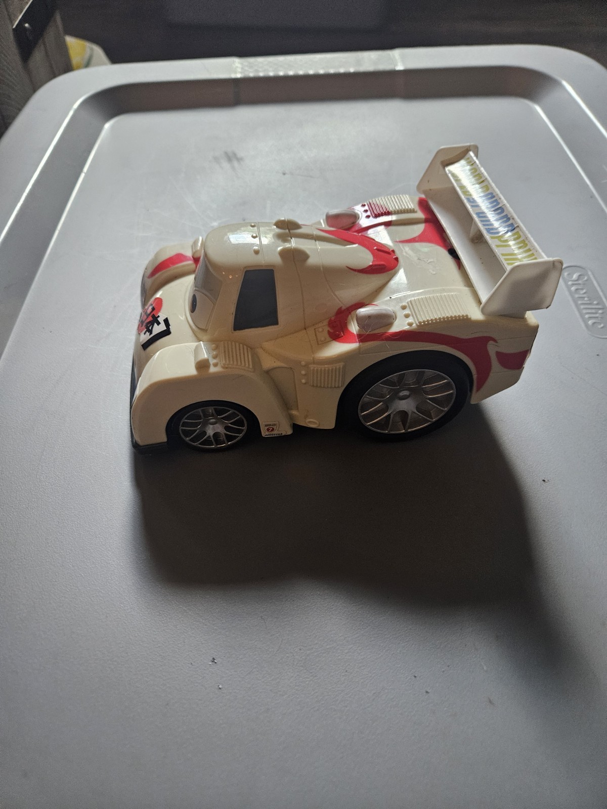 Shu Todoroki From Disney Pixar&rsquo;s Cars 2