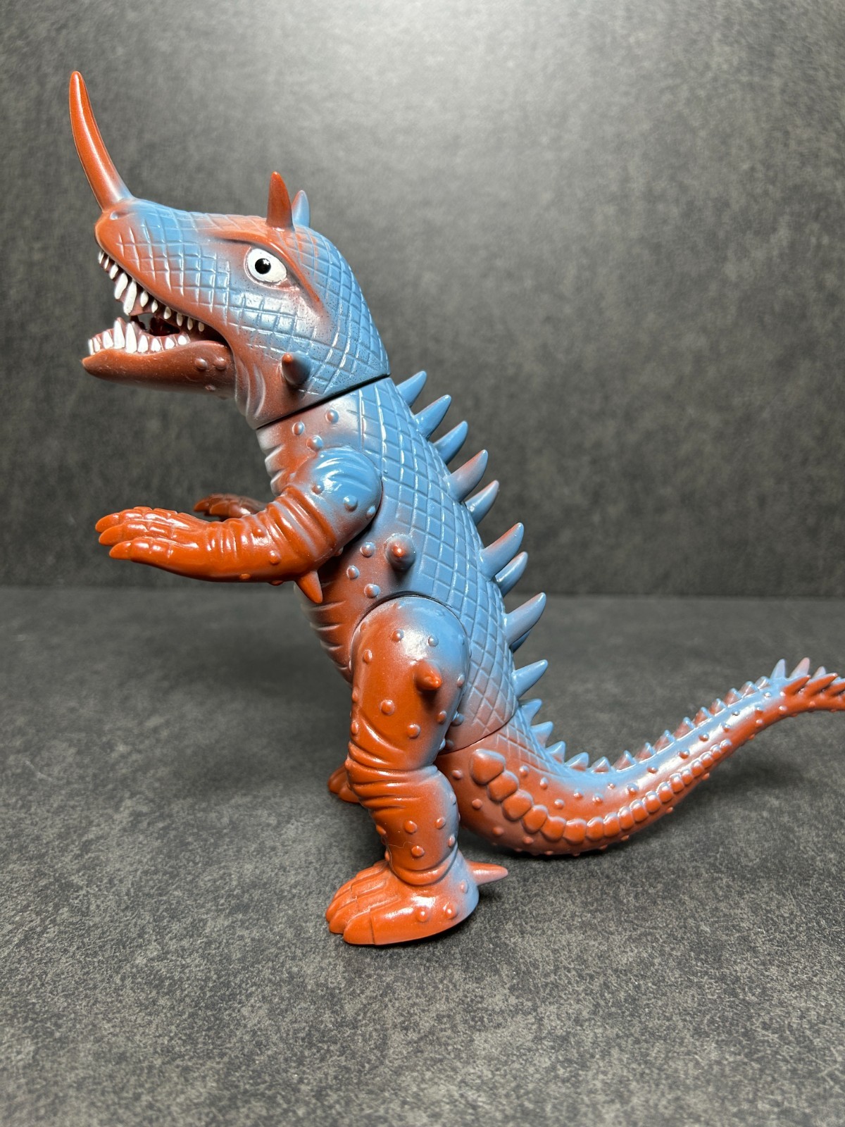Marusan Barugon 2nd Version Gamera Kaiju Sofubi 7.6&Prime; Soft Vinyl Figure