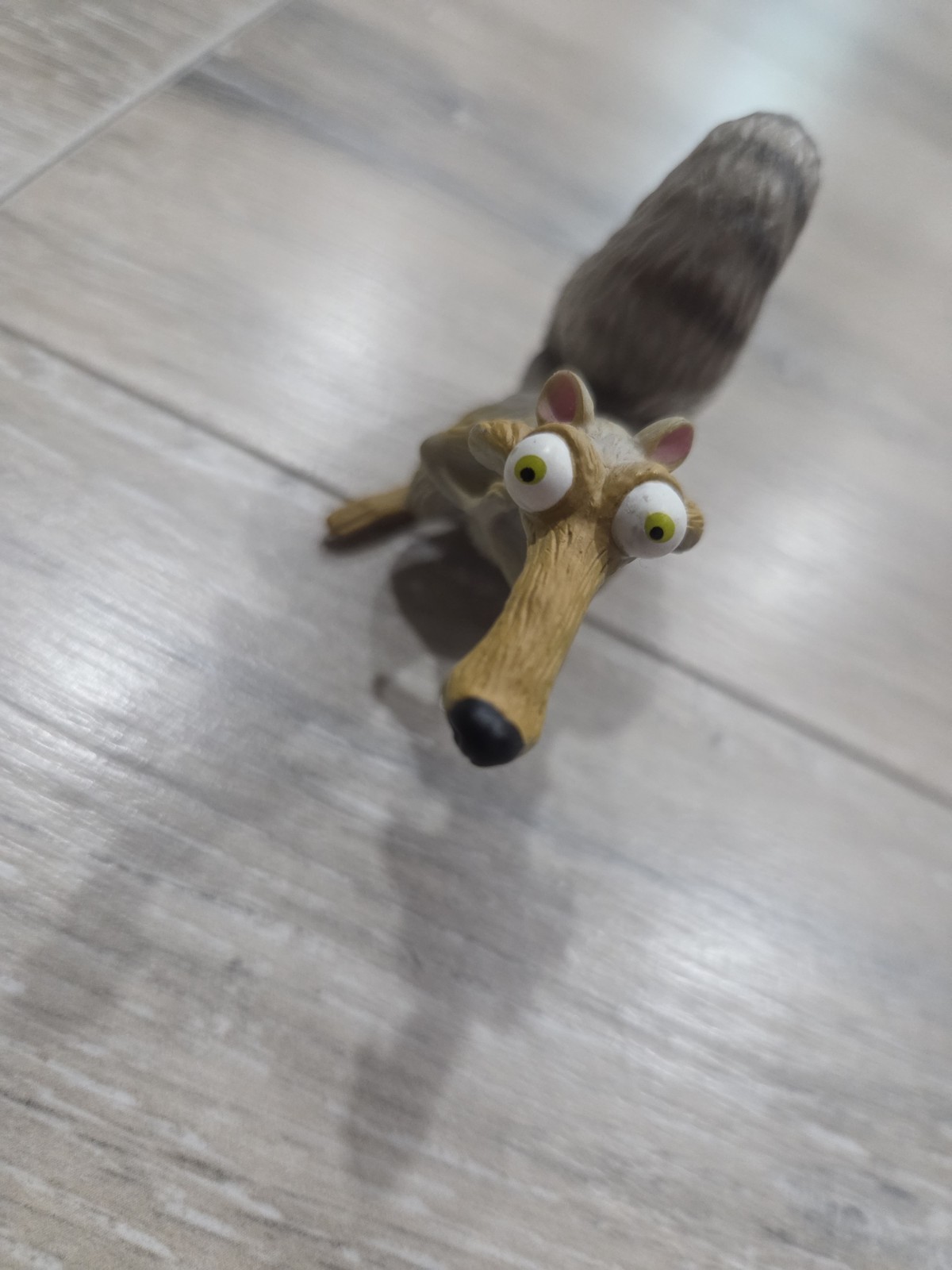 Ice Age Scrat 2.5” And Sid Figures Australia 2009 2012