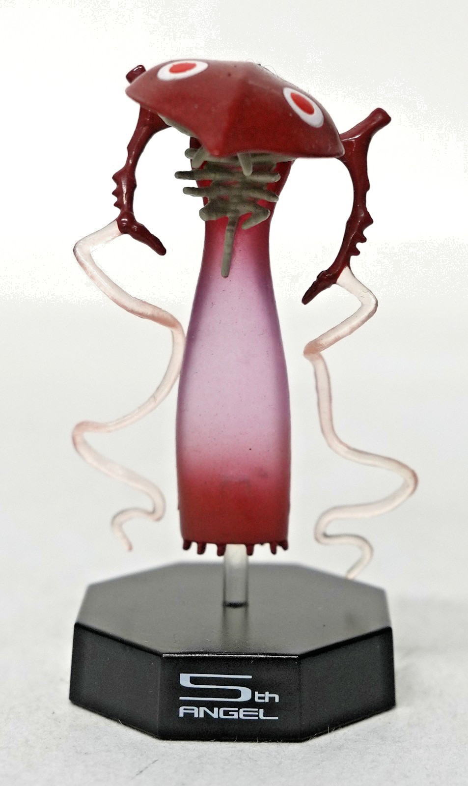 Bandai Neon Genesis Evangelion 5th Angel Shamshel Mini Figure Apostle 2011