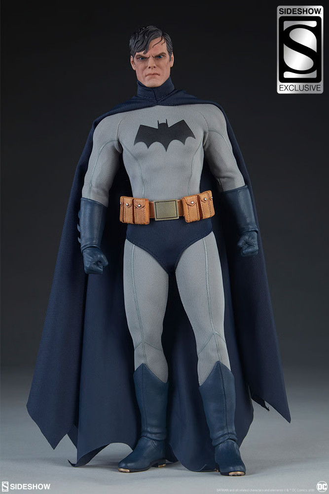 Batman 1/6th Action Figure Sideshow Exclusive Edition 1004251 New