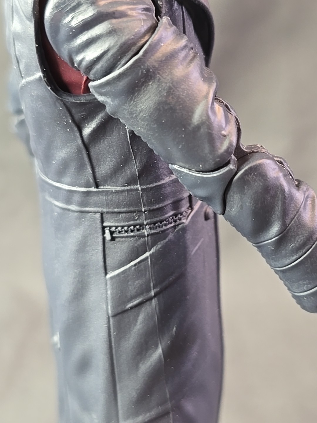 Marvel Legends MCU Baron Zemo 6&Prime; Action Figure BODY BUCK