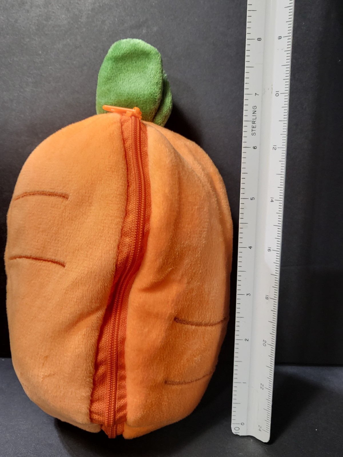 Cute Bunny Carrot Reversible Cuddle Bunny Plush Doll With Zipper P01