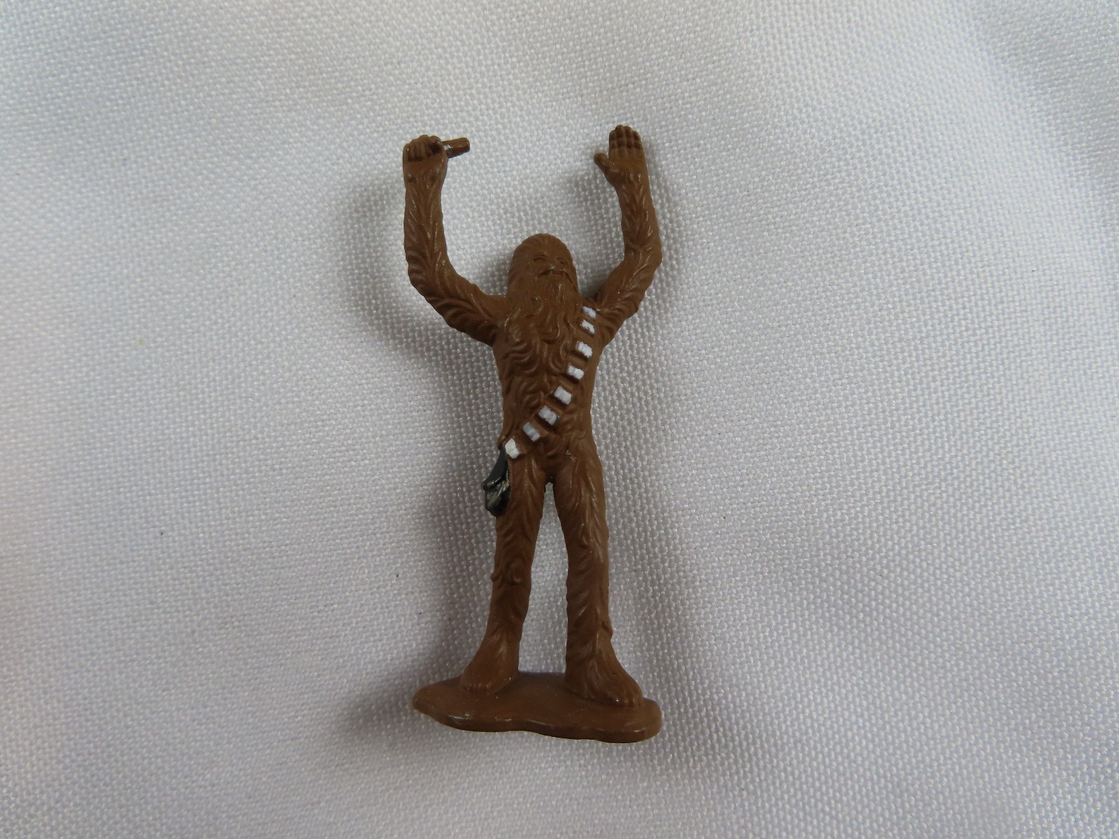 Vintage Star Wars LFL Micro Collection Die Cast Figures Lot Of 11 Kenner 1980